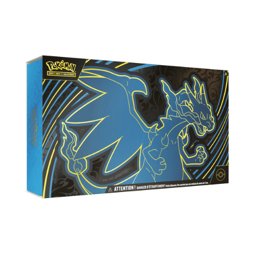 KoomaCards Coffret Pokémon Coffret Pokémon Ultra Premium (UPC) – Méga Dracaufeu X
